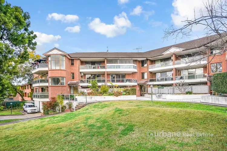 Main view of Homely apartment listing, 10/14-20 Birmingham Street, Merrylands NSW 2160