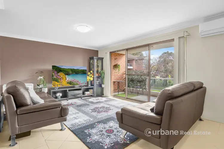 Second view of Homely apartment listing, 10/14-20 Birmingham Street, Merrylands NSW 2160