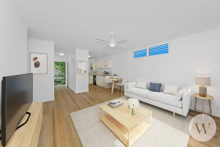 Main view of Homely unit listing, 1/130 Gladstone Road, Highgate Hill QLD 4101