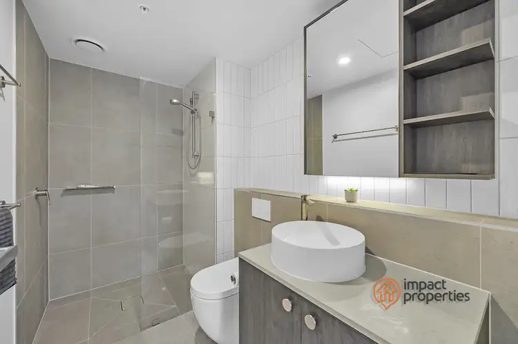 Fourth view of Homely apartment listing, 407/6 Furzer Street, Phillip ACT 2606