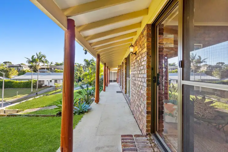 Second view of Homely house listing, 13 Cutana Court, Ashmore QLD 4214