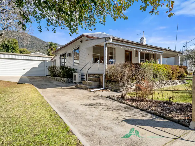 Main view of Homely house listing, 37 Kiewa Valley Highway, Tawonga VIC 3697