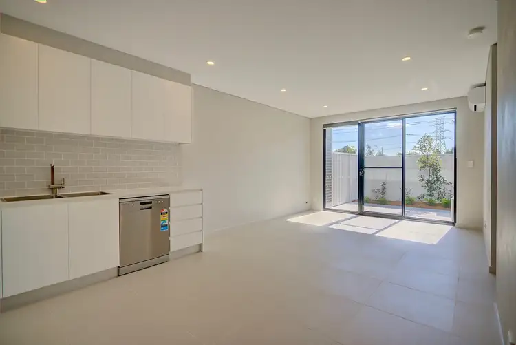 Second view of Homely apartment listing, 4/365 Georges River Road, Croydon Park NSW 2133