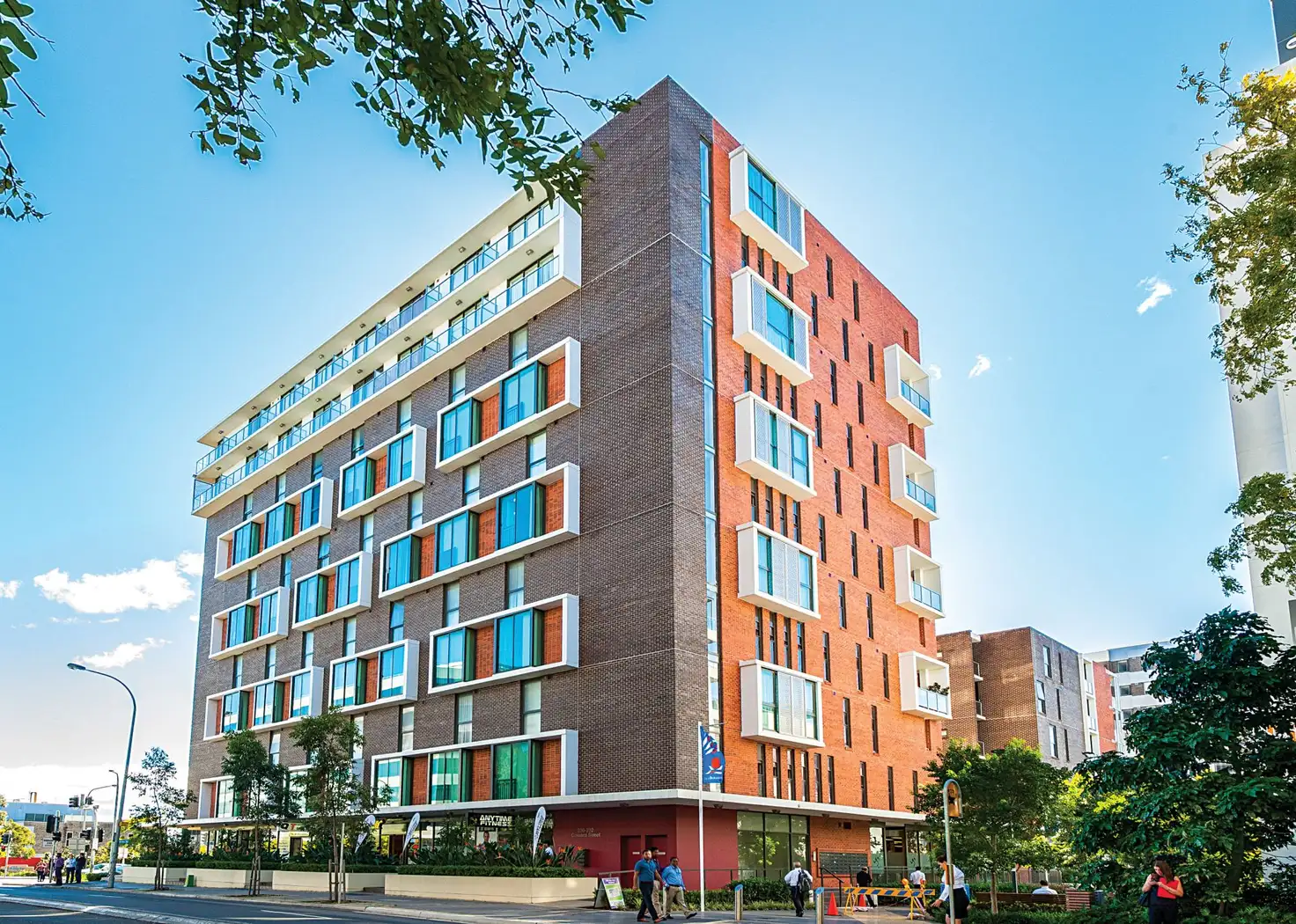 Main view of Homely apartment listing, B808/25 John Street, Mascot NSW 2020