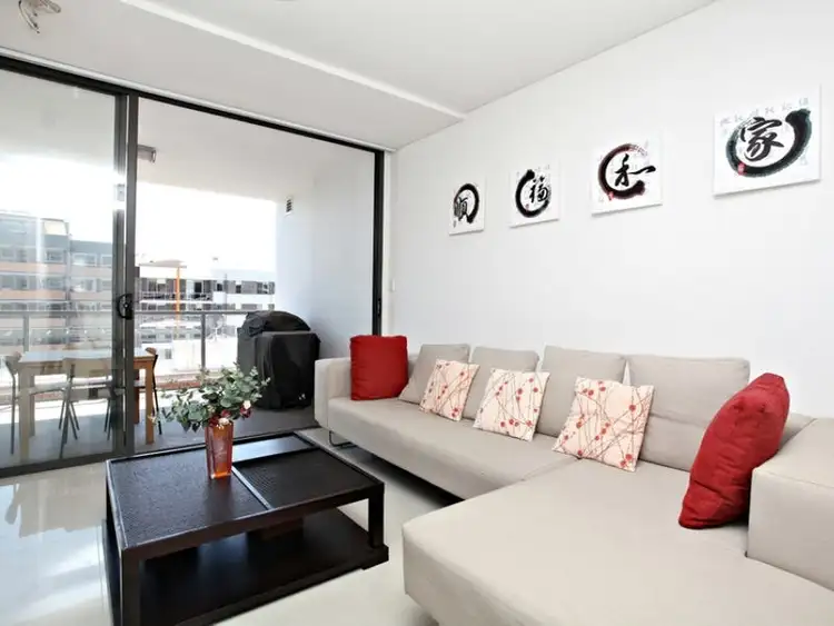 Fourth view of Homely apartment listing, B808/25 John Street, Mascot NSW 2020