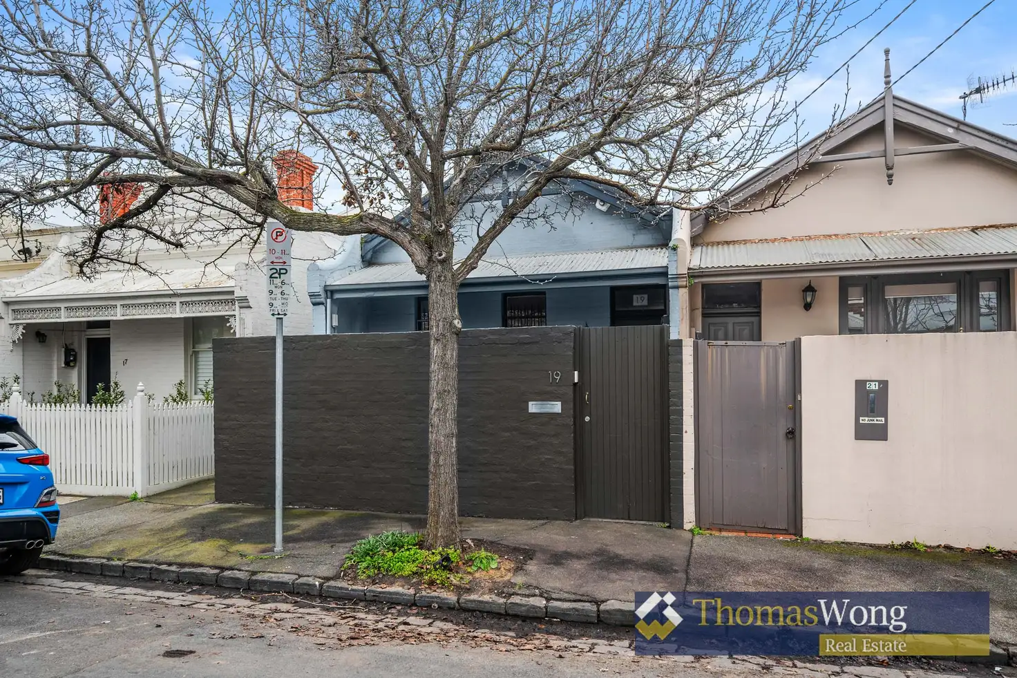 Main view of Homely house listing, 19 Tyrone Street, South Yarra VIC 3141