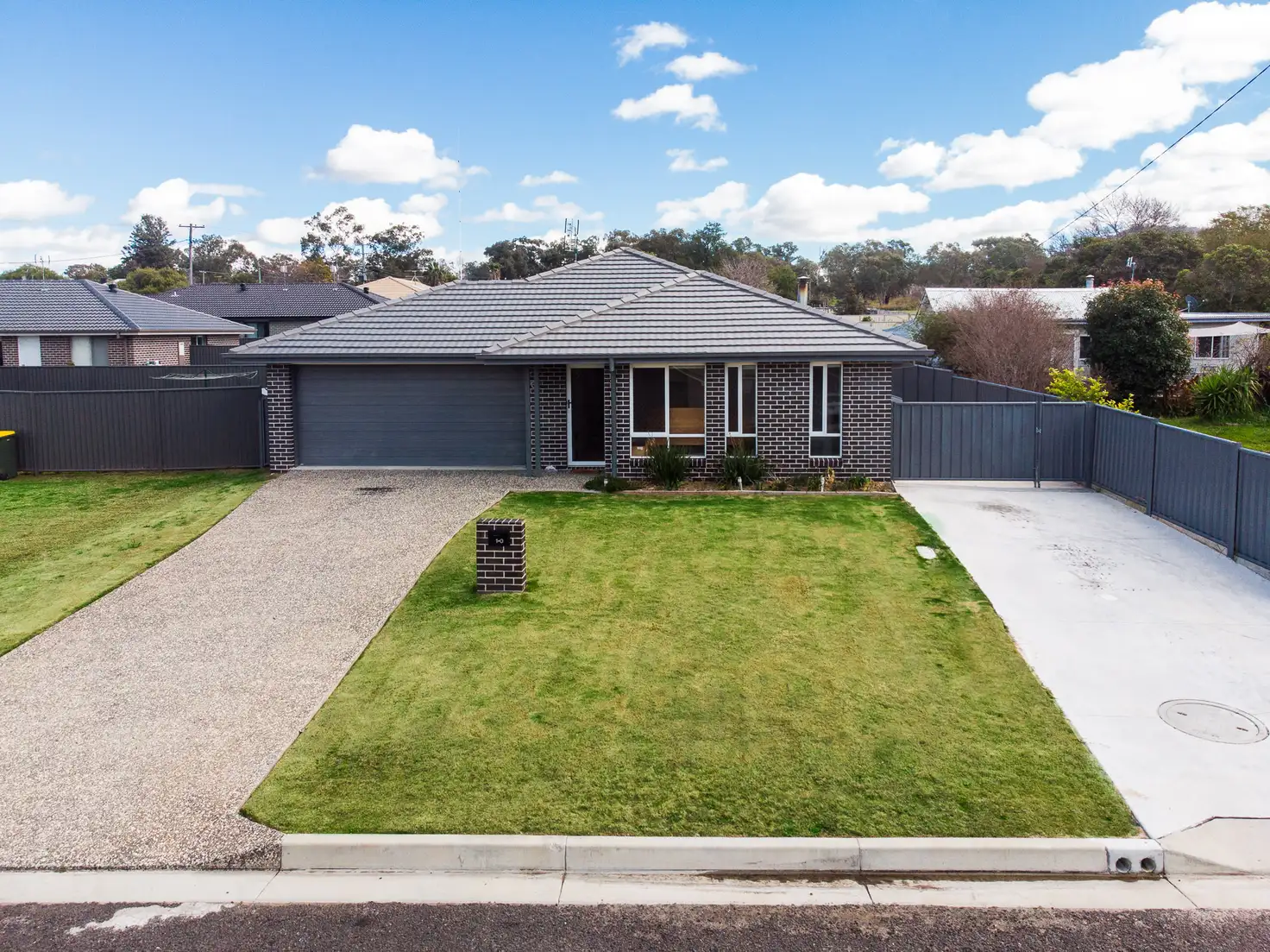 Main view of Homely house listing, 10 Chaffey Street, Kootingal NSW 2352