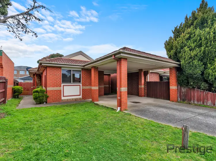 14 Brecon Nook, Craigieburn VIC 3064