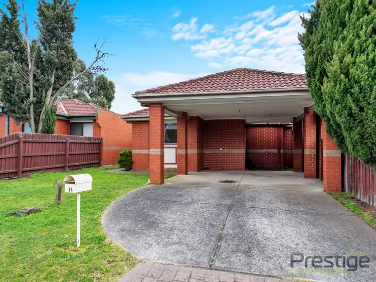 Second view of Homely house listing, 14 Brecon Nook, Craigieburn VIC 3064