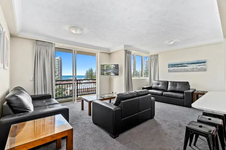 Third view of Homely apartment listing, 701/2988-2994 Surfers Paradise Boulevard, Surfers Paradise QLD 4217