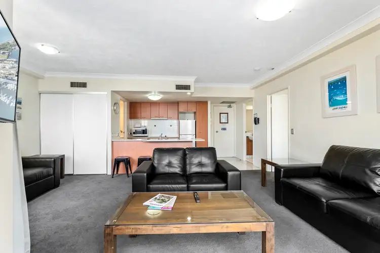 Sixth view of Homely apartment listing, 701/2988-2994 Surfers Paradise Boulevard, Surfers Paradise QLD 4217