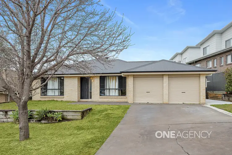 5 Cascade Circuit, Albion Park NSW 2527