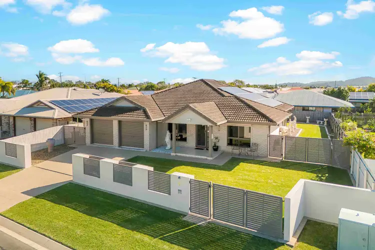 6 Wing Crescent, Mount Pleasant QLD 4740