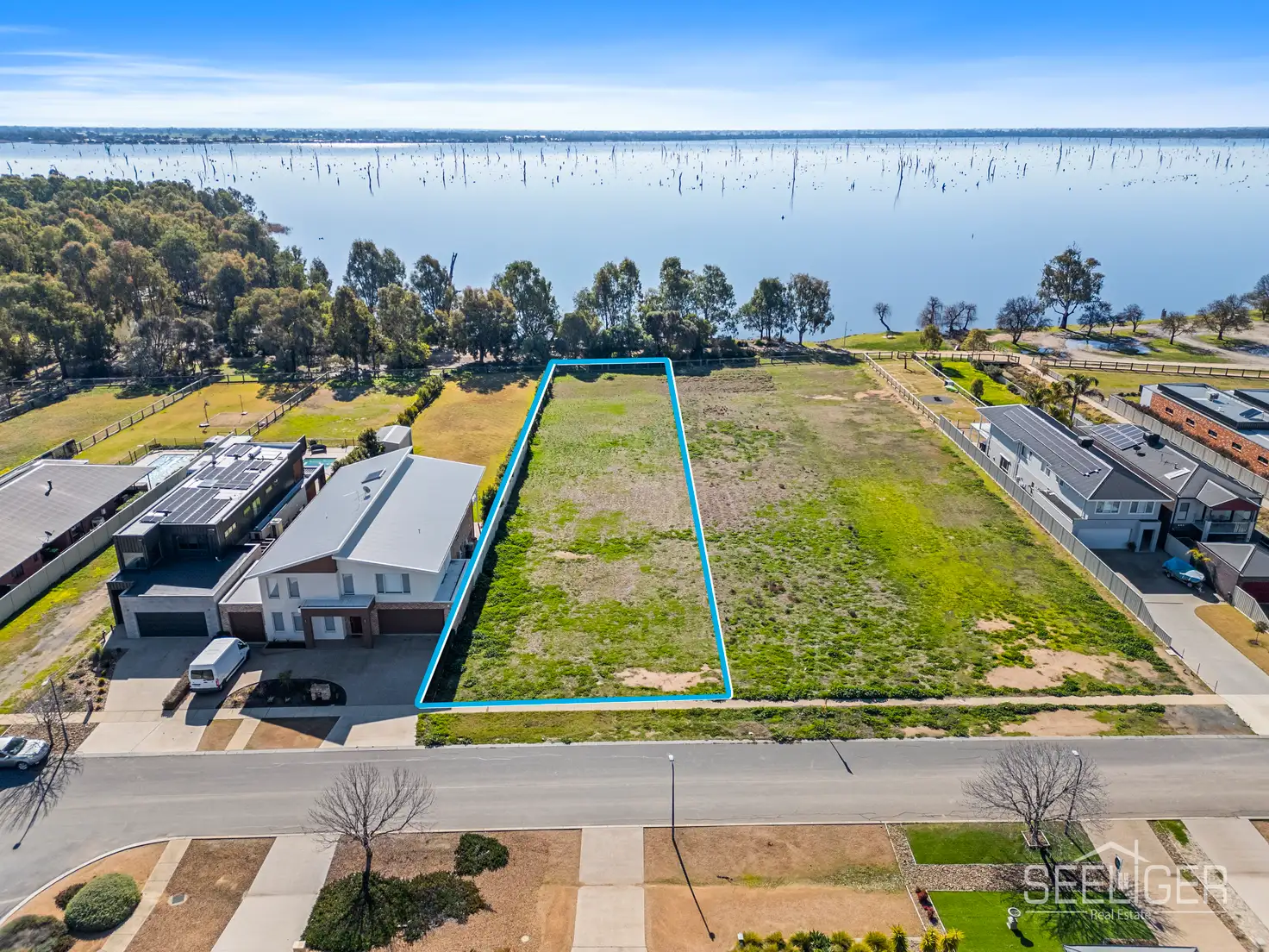 Main view of Homely land listing, 79 Anchorage Way, Yarrawonga VIC 3730
