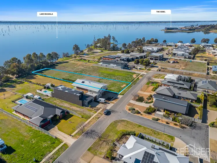 Second view of Homely land listing, 79 Anchorage Way, Yarrawonga VIC 3730