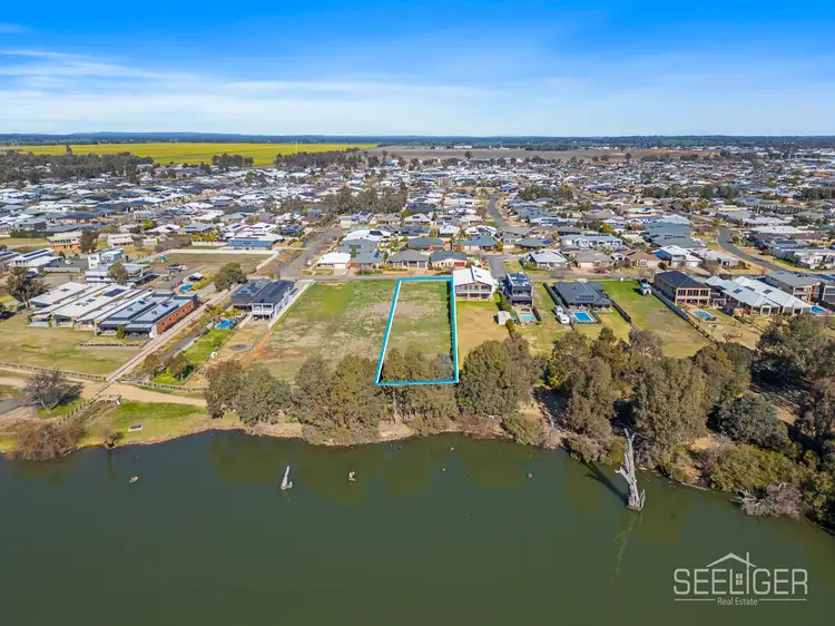 Third view of Homely land listing, 79 Anchorage Way, Yarrawonga VIC 3730