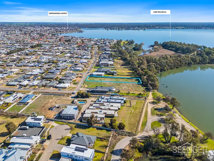 Fourth view of Homely land listing, 79 Anchorage Way, Yarrawonga VIC 3730