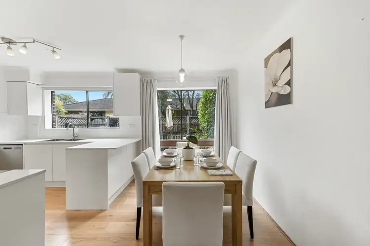 Second view of Homely townhouse listing, 12/1 Libya Place, Marsfield NSW 2122