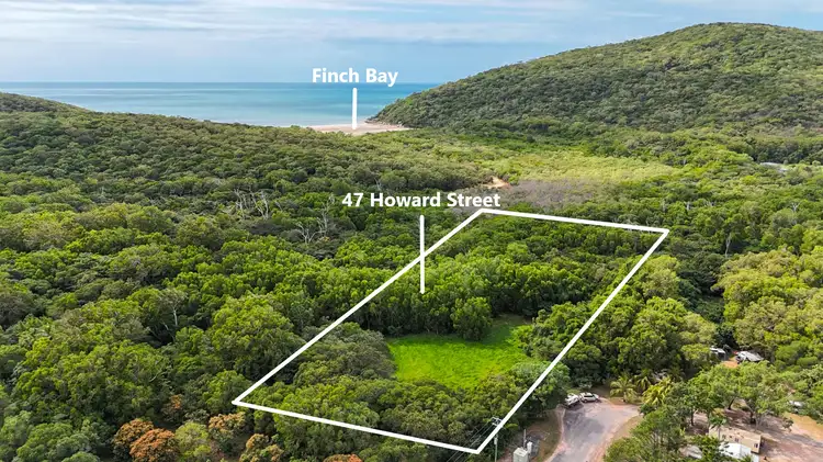 47 Howard Street, Cooktown QLD 4895