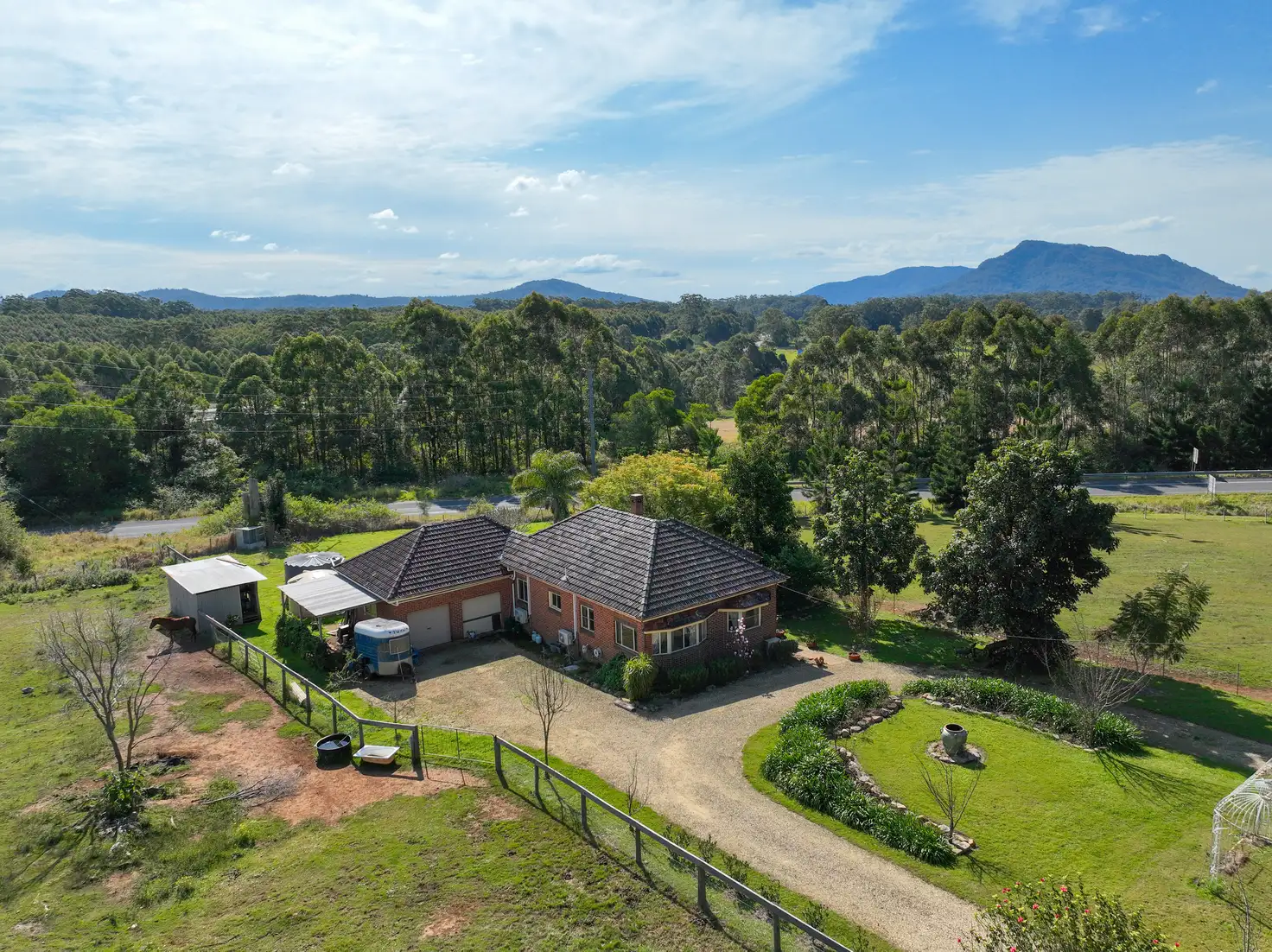 Main view of Homely rural property listing, 230 Jericho Road, Moorland NSW 2443
