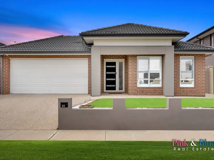 23 Honeydew Way, Rockbank VIC 3335
