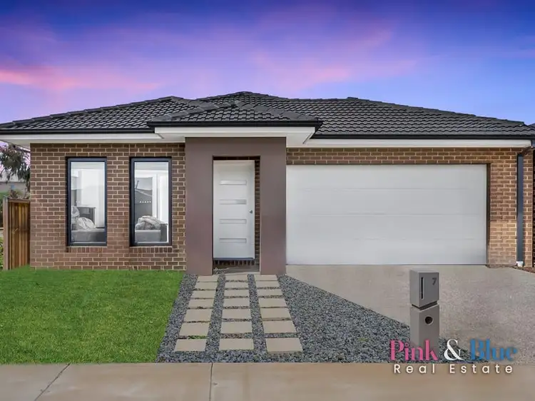Second view of Homely house listing, 7 Inzamam Street, Rockbank VIC 3335