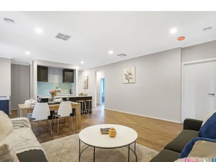 Fourth view of Homely house listing, 7 Inzamam Street, Rockbank VIC 3335