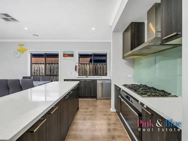 Fifth view of Homely house listing, 7 Inzamam Street, Rockbank VIC 3335