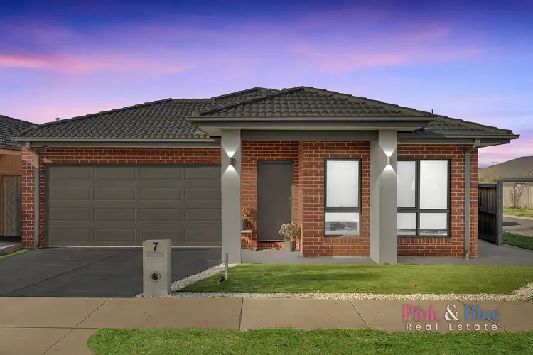 7 Wasim Circuit, Rockbank VIC 3335