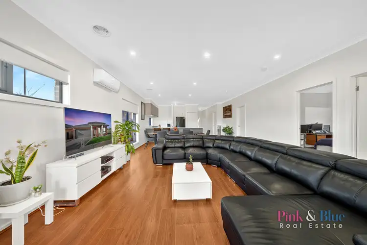 Second view of Homely house listing, 7 Wasim Circuit, Rockbank VIC 3335