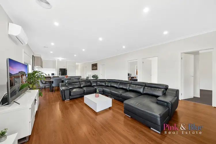 Third view of Homely house listing, 7 Wasim Circuit, Rockbank VIC 3335
