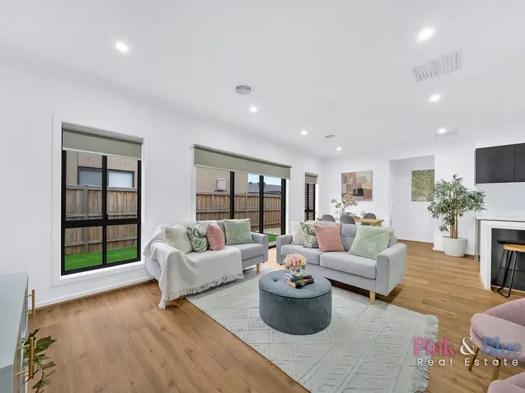 64 Panaia Boulevard, Truganina VIC 3029