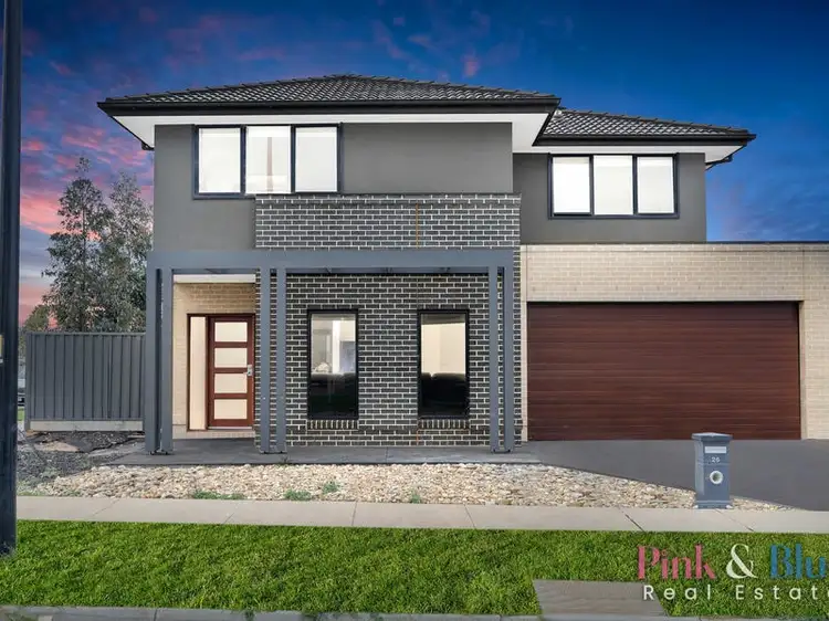 26 Bellview Drive, Rockbank VIC 3335