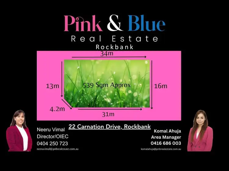 22 Carnation Drive, Rockbank VIC 3335
