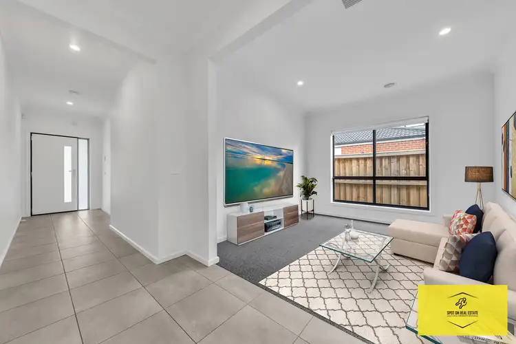 Fifth view of Homely house listing, 3 Sanctum Dr, Weir Views VIC 3338