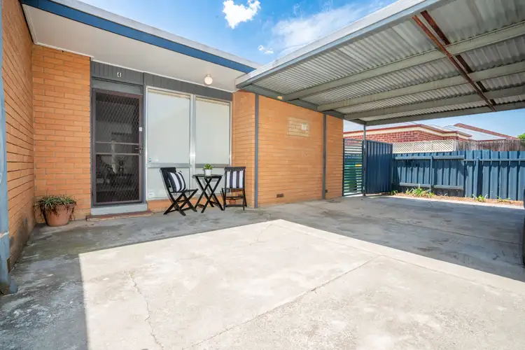 Main view of Homely unit listing, 4/36 BROCKLEY STREET, Wodonga VIC 3690