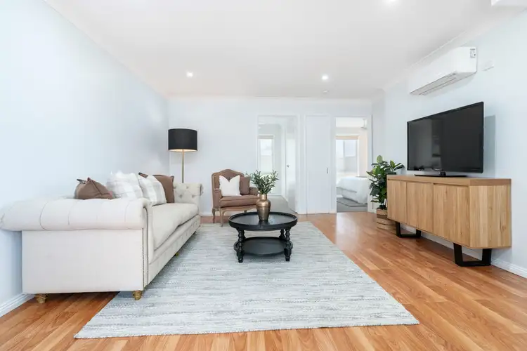 Second view of Homely unit listing, 4/36 BROCKLEY STREET, Wodonga VIC 3690