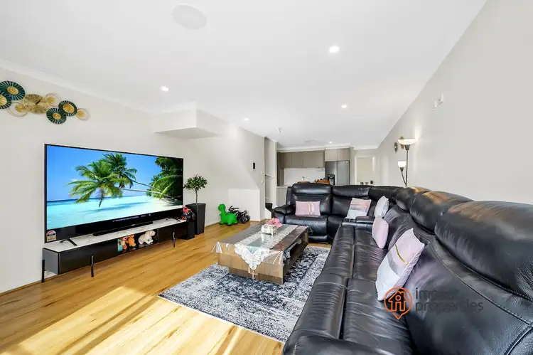 Main view of Homely townhouse listing, 8/29 Jimmy Little Street, Moncrieff ACT 2914