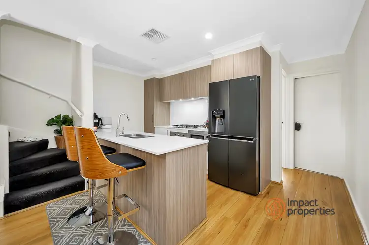Third view of Homely townhouse listing, 8/29 Jimmy Little Street, Moncrieff ACT 2914