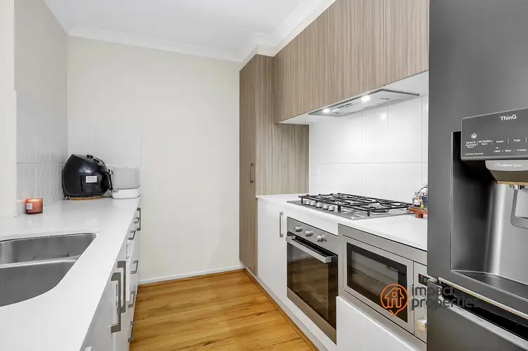Fourth view of Homely townhouse listing, 8/29 Jimmy Little Street, Moncrieff ACT 2914