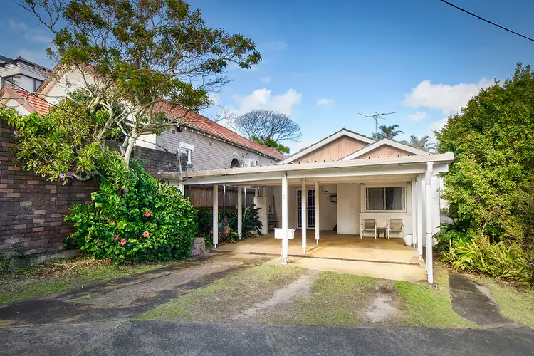 Main view of Homely house listing, 11 Strickland Street, Rose Bay NSW 2029