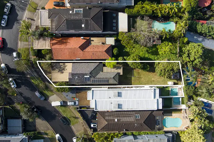 Second view of Homely house listing, 11 Strickland Street, Rose Bay NSW 2029