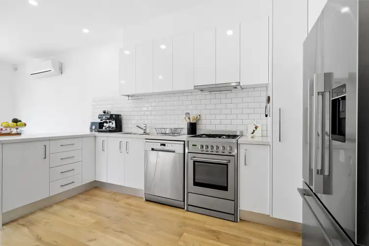 Third view of Homely townhouse listing, 2/12 Studley Street, Maidstone VIC 3012