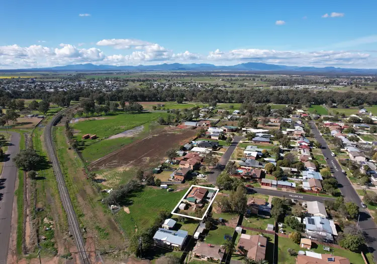 Main view of Homely house listing, 5 Hillam Avenue, Narrabri NSW 2390