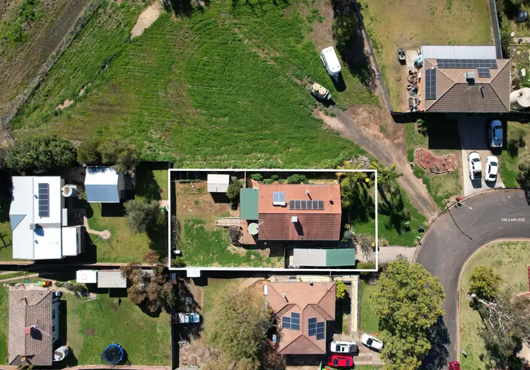 Third view of Homely house listing, 5 Hillam Avenue, Narrabri NSW 2390