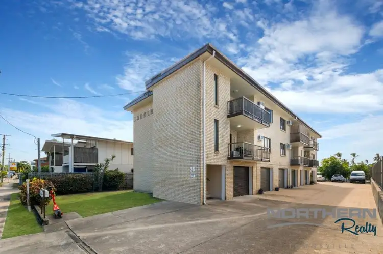 Second view of Homely unit listing, 1/25 Bundock Street, Belgian Gardens QLD 4810