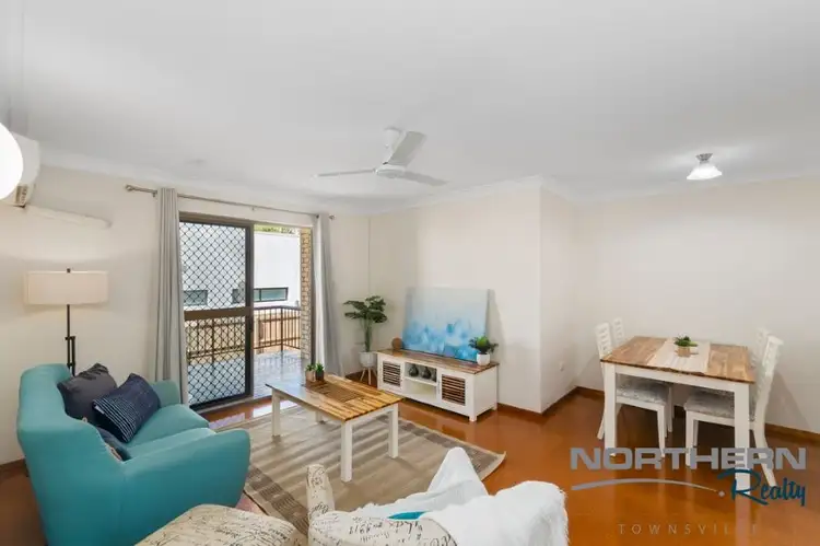 Third view of Homely unit listing, 1/25 Bundock Street, Belgian Gardens QLD 4810