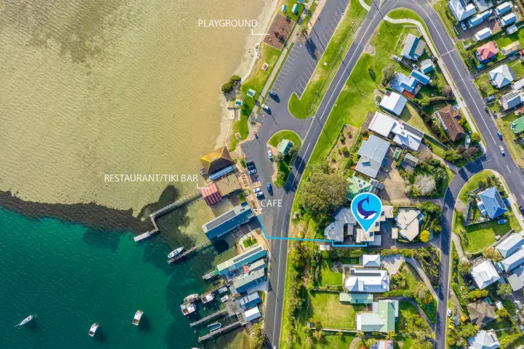 Fourth view of Homely townhouse listing, 5/53 FORSTERS BAY ROAD, Narooma NSW 2546