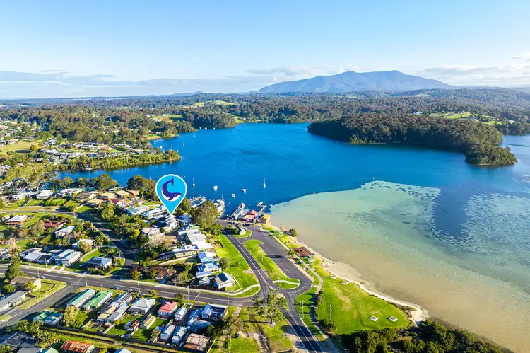 Sixth view of Homely townhouse listing, 5/53 FORSTERS BAY ROAD, Narooma NSW 2546