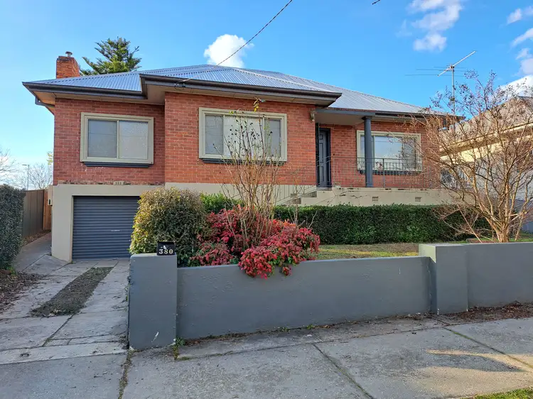 Main view of Homely house listing, 380 Kenilworth Street, East Albury NSW 2640